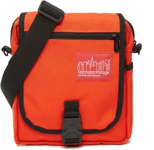 Manhattan Portage Urban Bag Compact Crossbody Shoulder Bag Durable Cordura Fabric Water Resistant for Work Business College