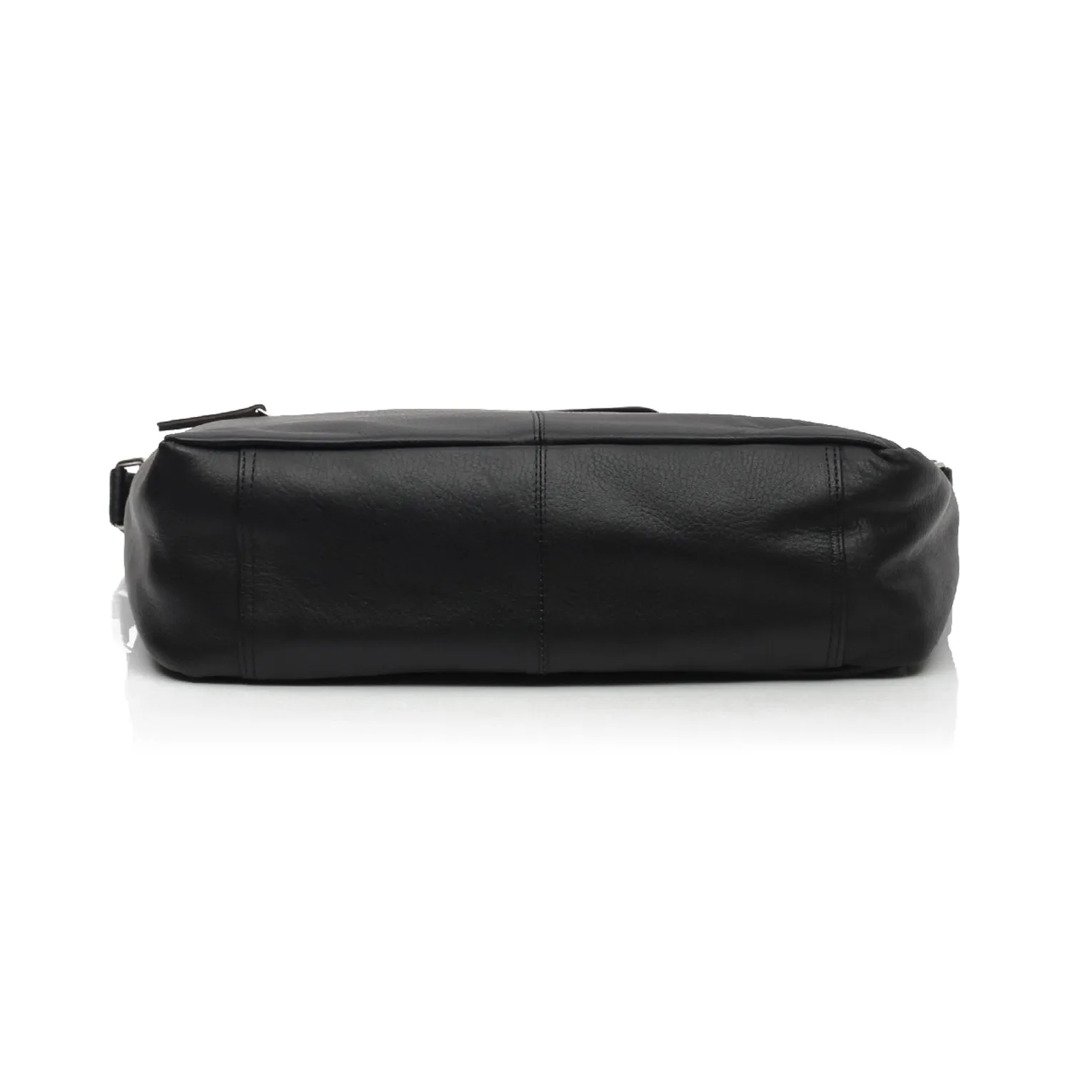 Marc Modern Black Messenger Bag