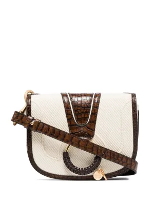 Masterful craftsmanship Value-packed crossbody Hana bag