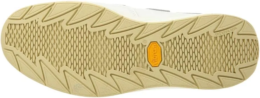 MBT Men's and Women's Karibu 17 Work Shoe with Rocker Bottom Slip Resistant Sole Velcro Straps