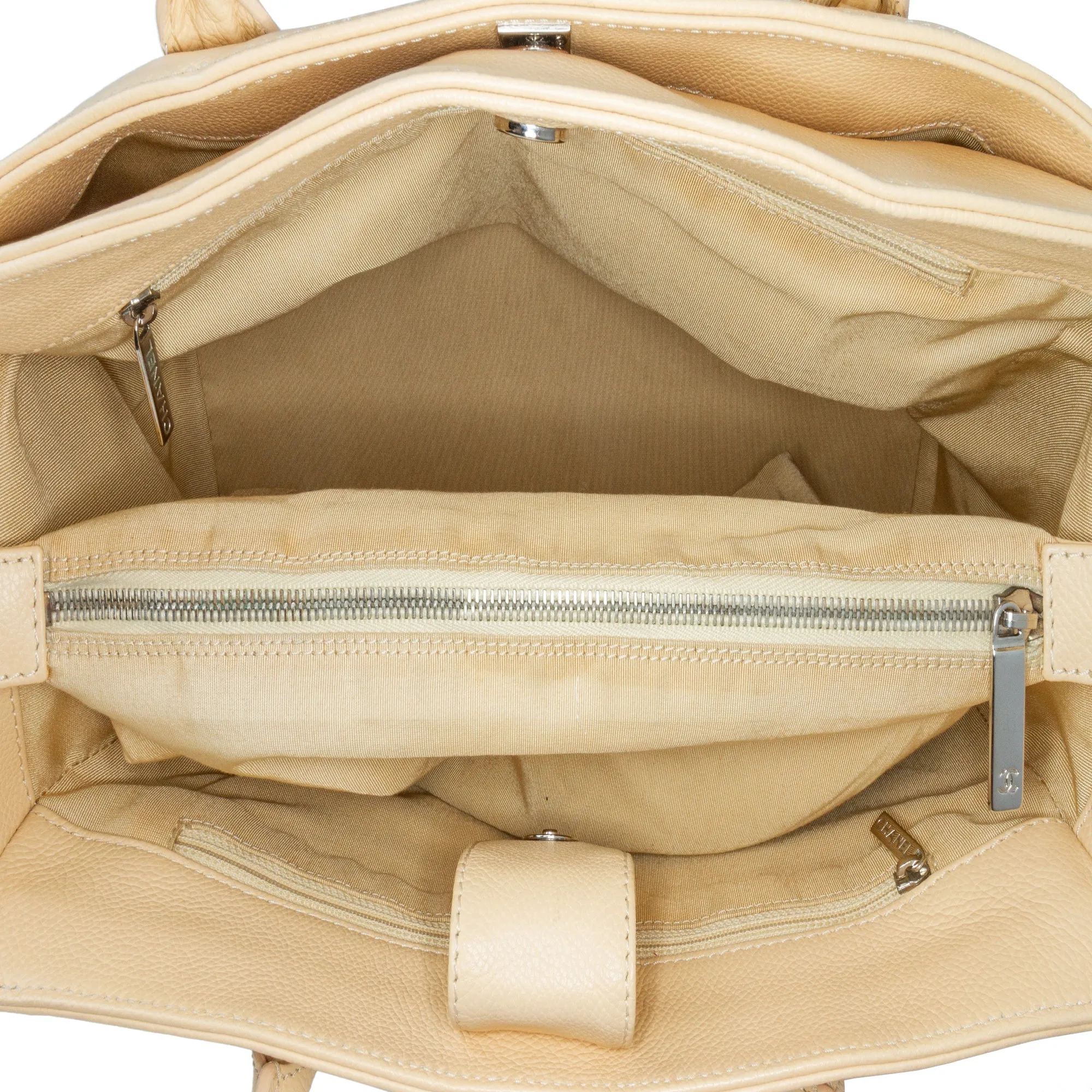 Medium Executive Cerf Tote