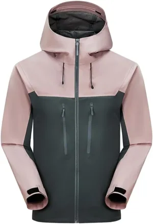 Men Sports Ski Camping Soft Shell Outdoor Mountaineering Tour Windstorm Hardshell Jacket