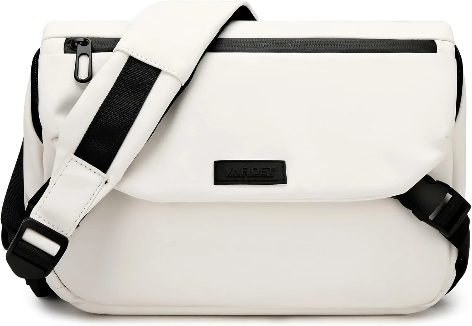 Men's Crossbody Bag - Stylish and Versatile Shoulder Bag for College, Office, and Travel