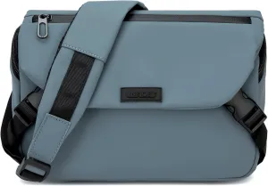 Men's Crossbody Bag - Stylish and Versatile Shoulder Bag for College, Office, and Travel
