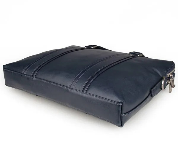 Mens Leather Laptop Messenger Bag Men Leather Bags Side Bags For Mens