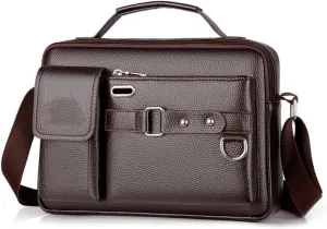 Men's Shoulder Bag Portable Handbag Men's Briefcas