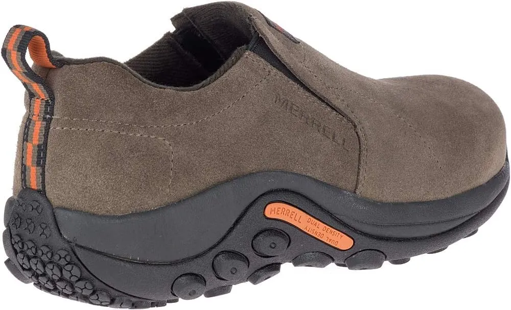 Merrell Men's Jungle Moc Alloy Toe Construction Shoe