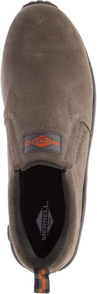 Merrell Men's Jungle Moc Alloy Toe Construction Shoe