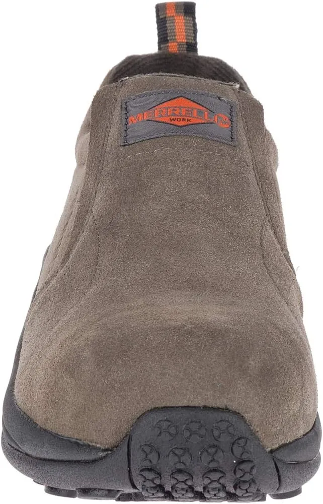 Merrell Men's Jungle Moc Alloy Toe Construction Shoe