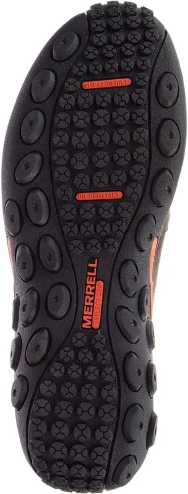 Merrell Men's Jungle Moc Alloy Toe Construction Shoe