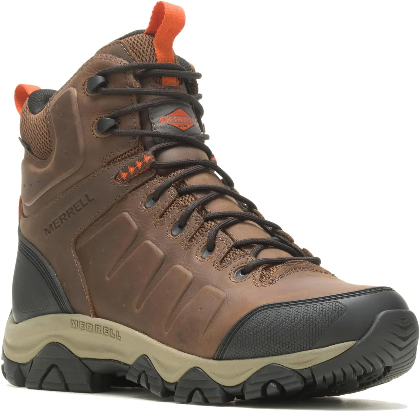 Merrell Men's, Phaserbound 2 Mid Soft Toe Work Boot