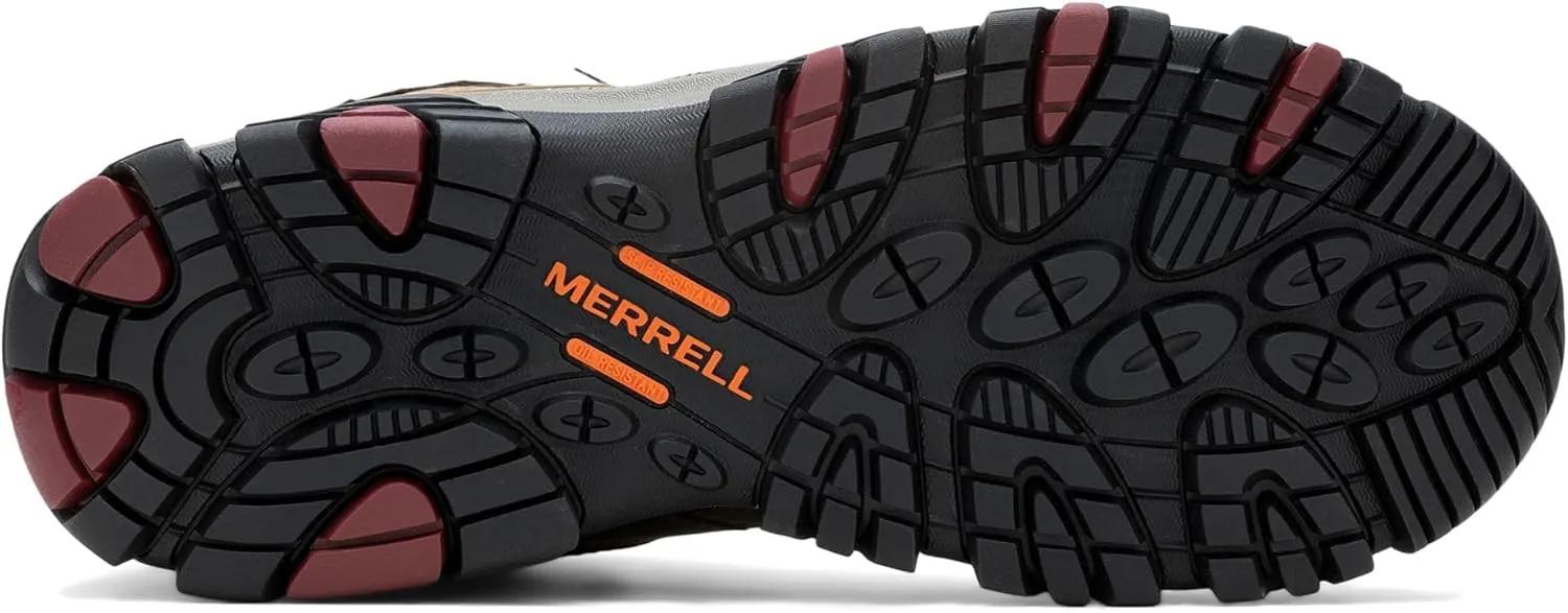 Merrell Women's Moab Vertex 2 Mid Carbon Fiber