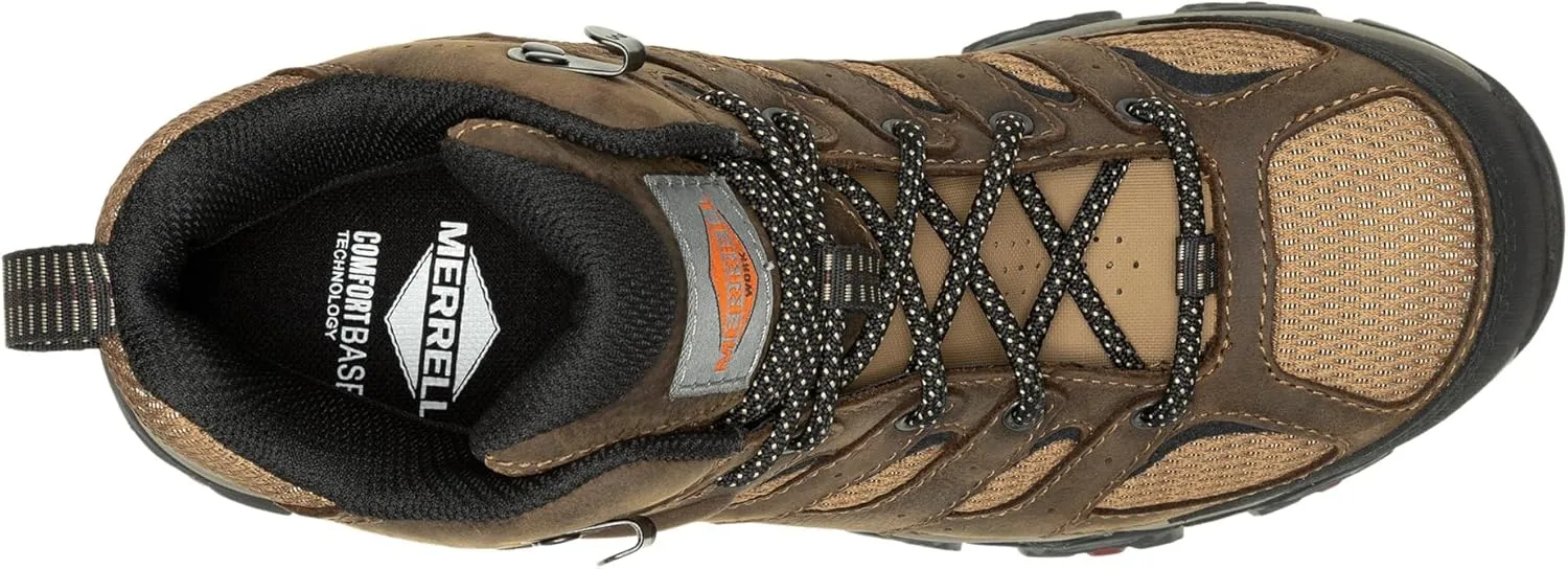 Merrell Women's Moab Vertex 2 Mid Carbon Fiber