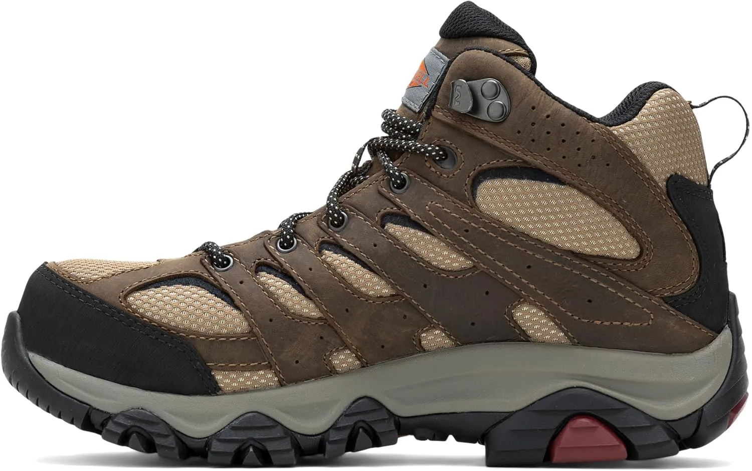 Merrell Women's Moab Vertex 2 Mid Carbon Fiber