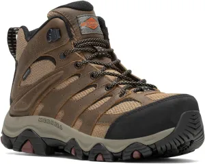 Merrell Women's Moab Vertex 2 Mid Carbon Fiber