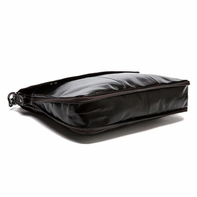 Merrick Messenger Bag