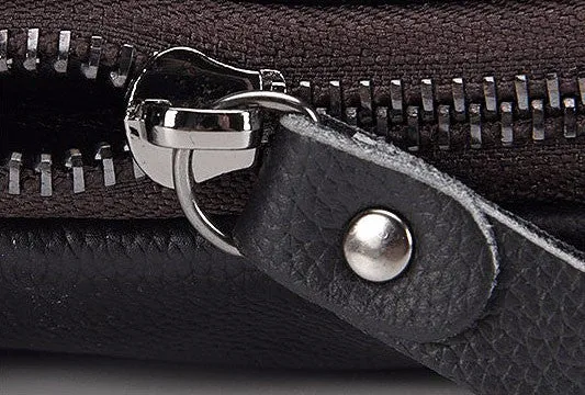 Merrick Messenger Bag