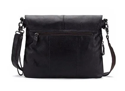 Merrick Messenger Bag