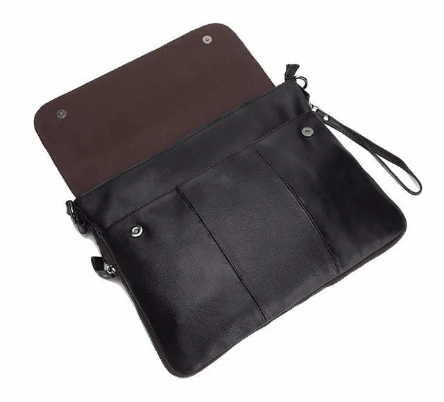 Merrick Messenger Bag