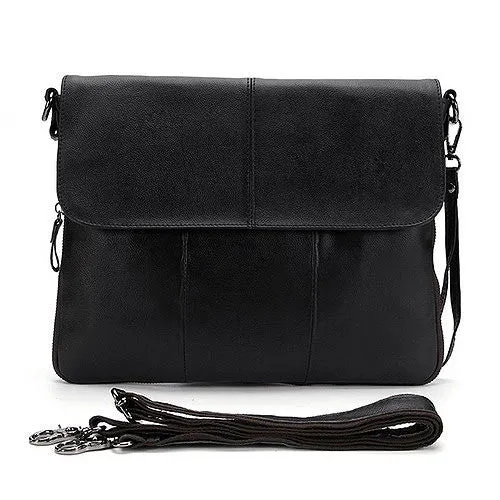 Merrick Messenger Bag