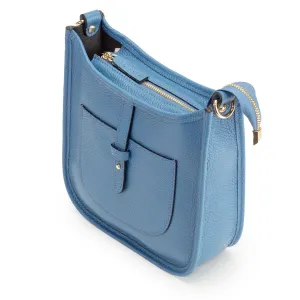 Messenger Bag - French Blue