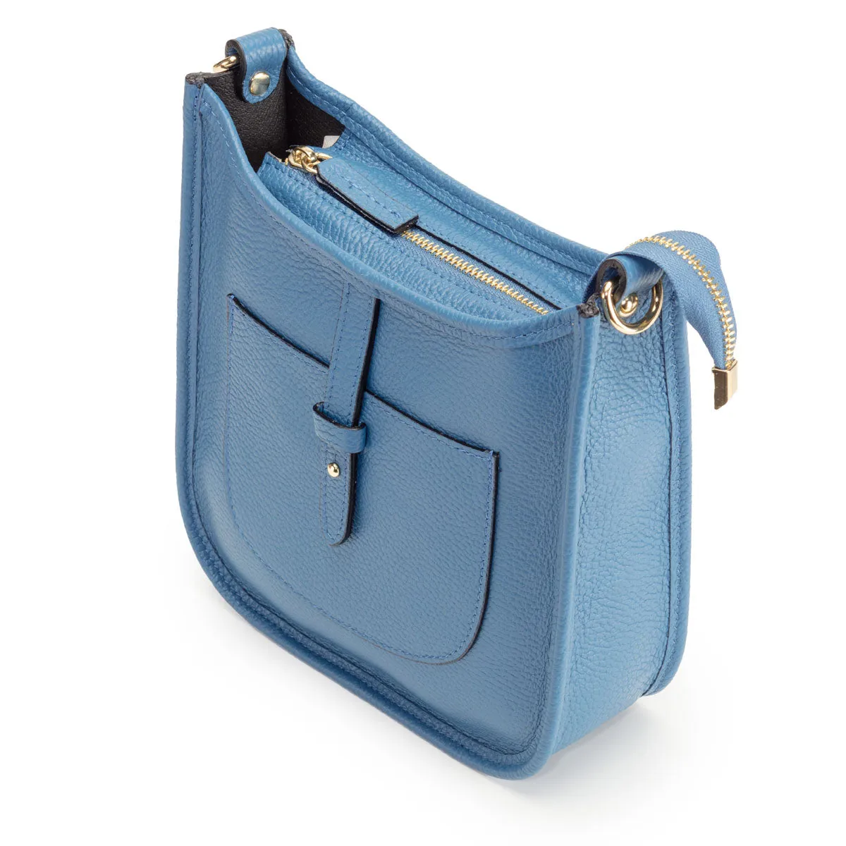 Messenger Bag - French Blue