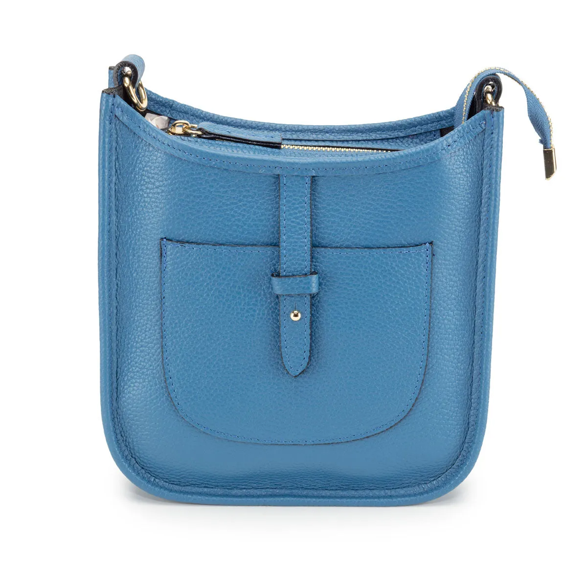 Messenger Bag - French Blue