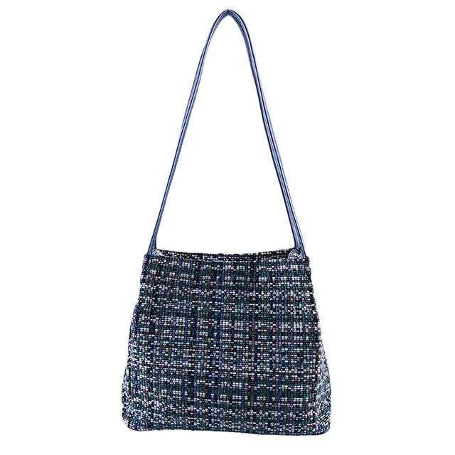 Messenger Bags Crossbody Handbag Complete product line Bag Leather Fashion Women Tassel Totes Women PU Ring Dependable Top Metal Shoulder Bags Vintage Handle