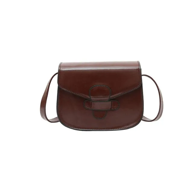 Messenger Bags Crossbody Handbag Complete product line Bag Leather Fashion Women Tassel Totes Women PU Ring Dependable Top Metal Shoulder Bags Vintage Handle