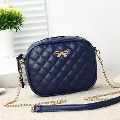 Messenger Must-have New Fashion Fully equipped Bag Bowknot Women