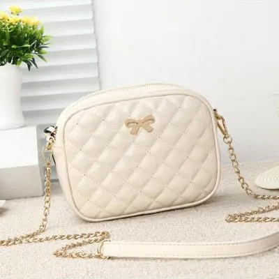 Messenger Must-have New Fashion Fully equipped Bag Bowknot Women