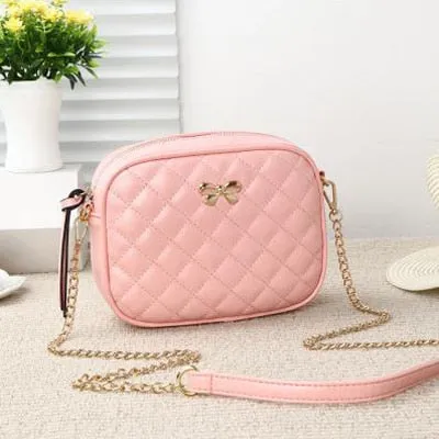 Messenger Must-have New Fashion Fully equipped Bag Bowknot Women