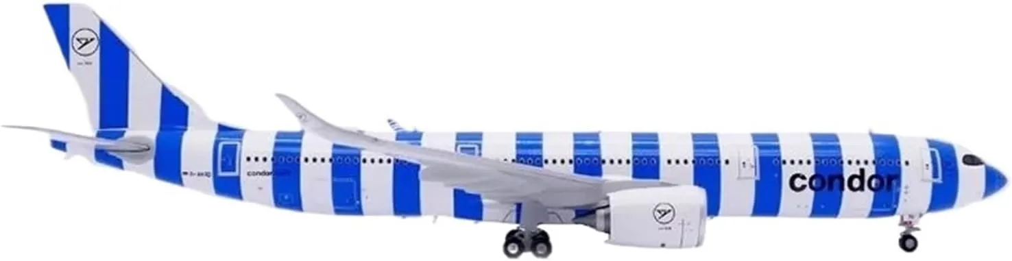 Metal Aircraft Model Diecast 1:200 Scale for German Condor A330-900Neo Aircraft Alloy Souvenir Airliner Model Aviation Enthusiasts