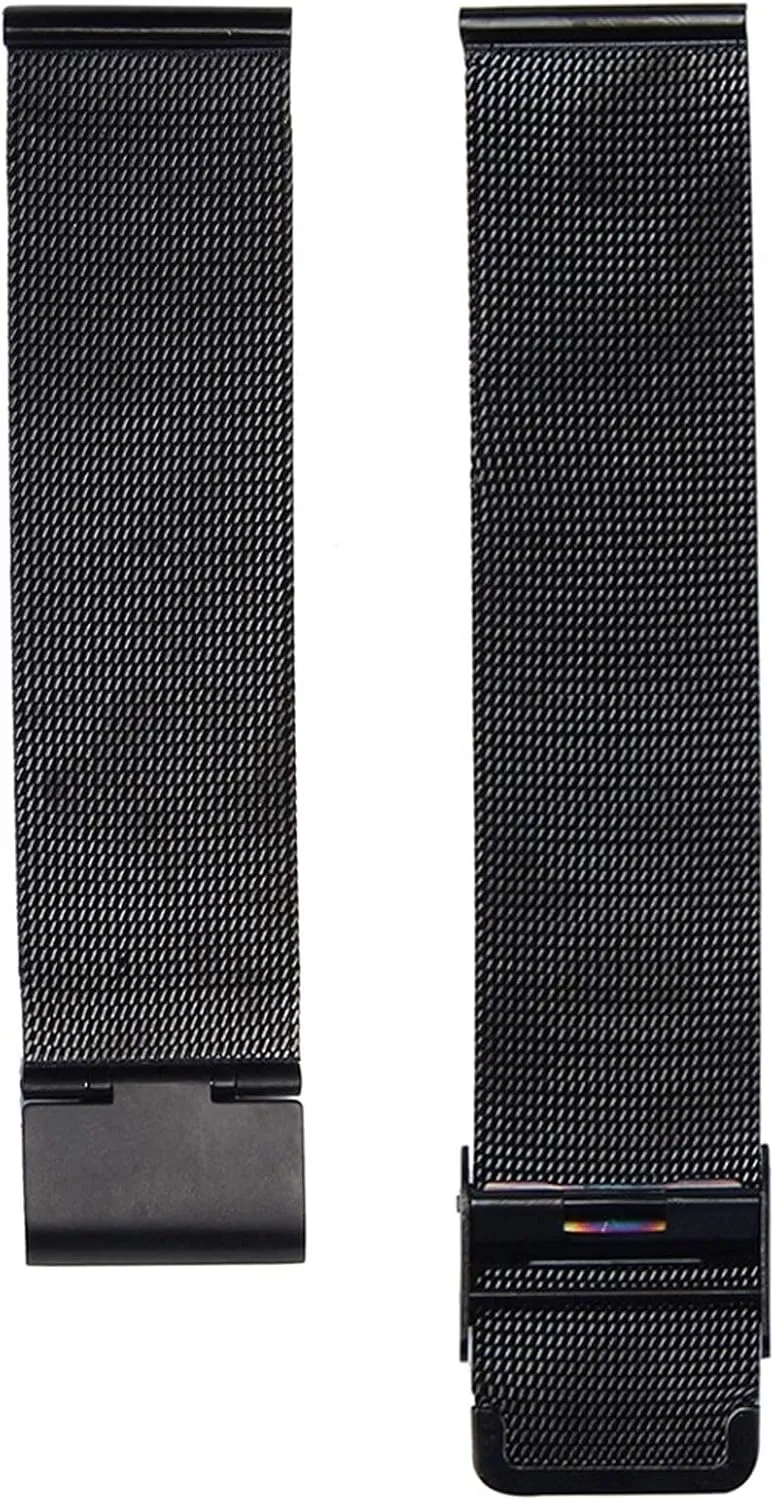 Metal Replacement Band,Watch Straps, Watchband 12mm 14mm 16mm 18mm 20mm 22mm 24mm Universal Stainless Steel Metal Watch Band Strap Bracelet(Band Color : Gold, Band Width : 24mm) ( Color : 38mm Or 40mm