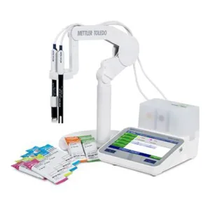 Mettler-Toledo 30046253 S470-K SevenExcellence pH/Conductivity Meter Kit