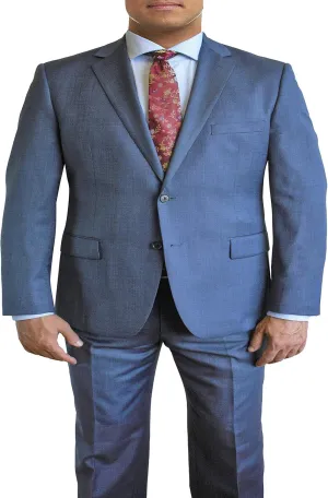 Midnight Blue Suit