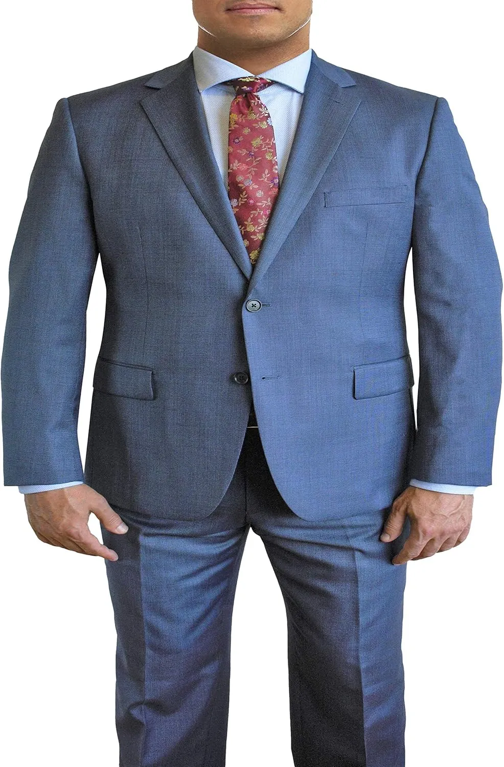 Midnight Blue Suit