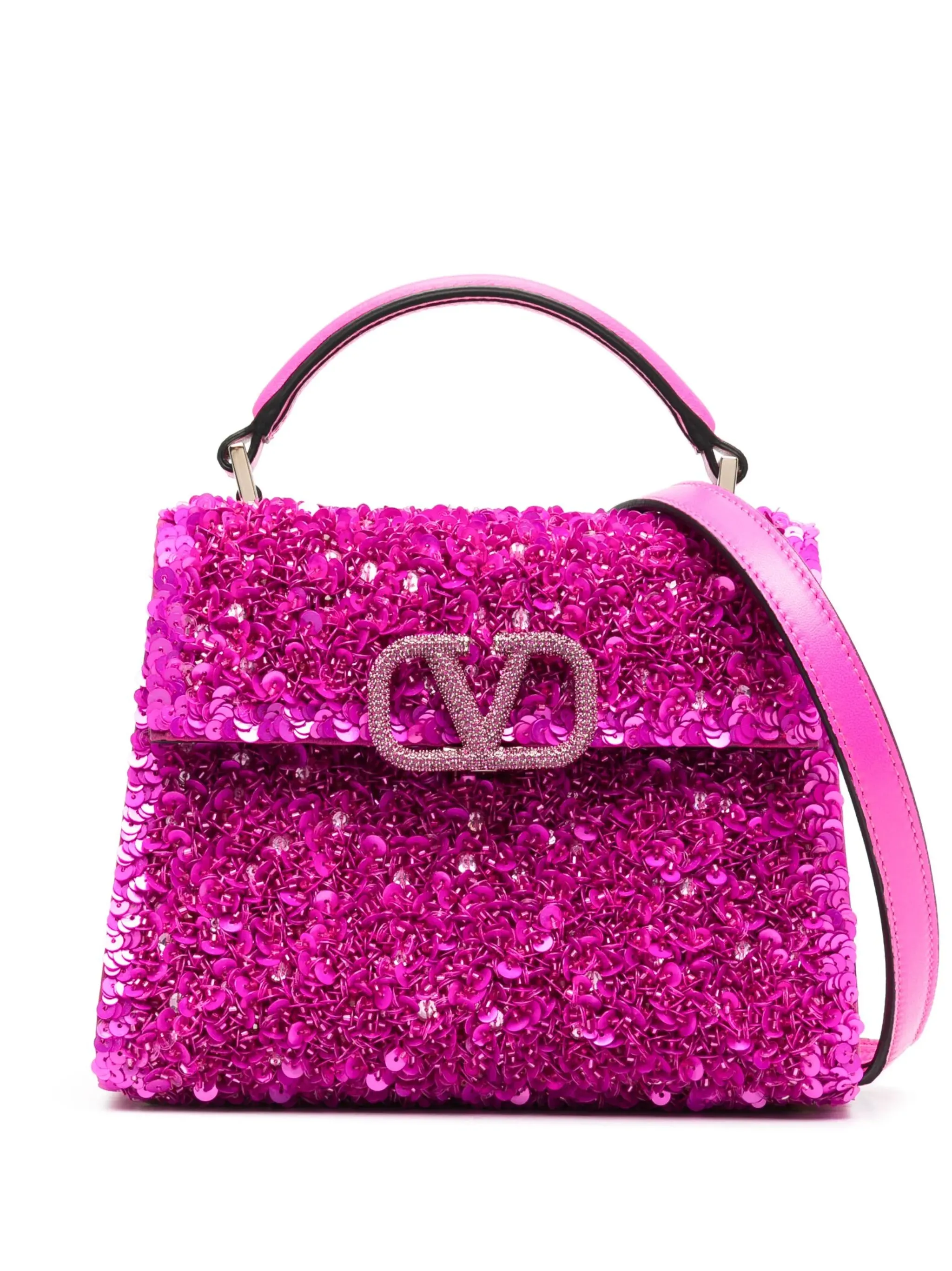 mini sequinned  bag Act quickly VSLING Price-reduced
