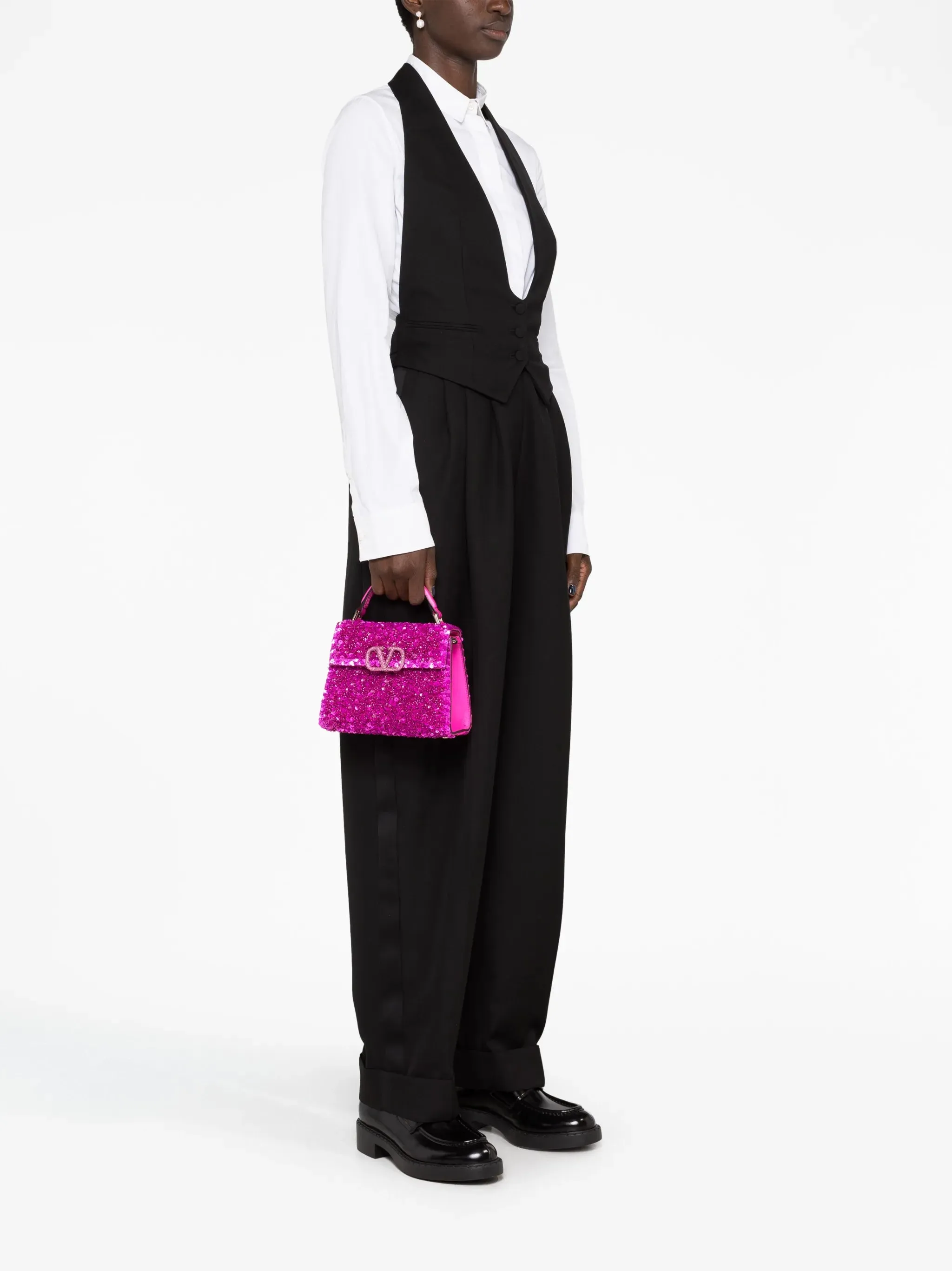 mini sequinned  bag Act quickly VSLING Price-reduced