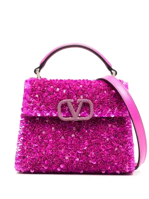 mini sequinned  bag Act quickly VSLING Price-reduced