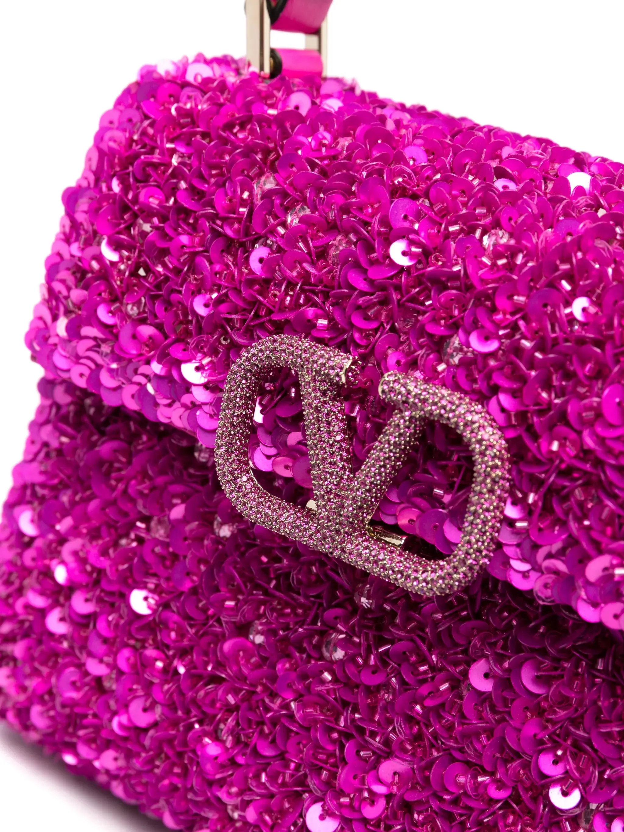 mini sequinned  bag Act quickly VSLING Price-reduced