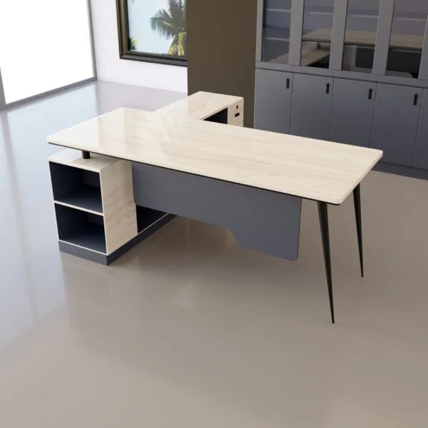 Modex 2 Executive Desk