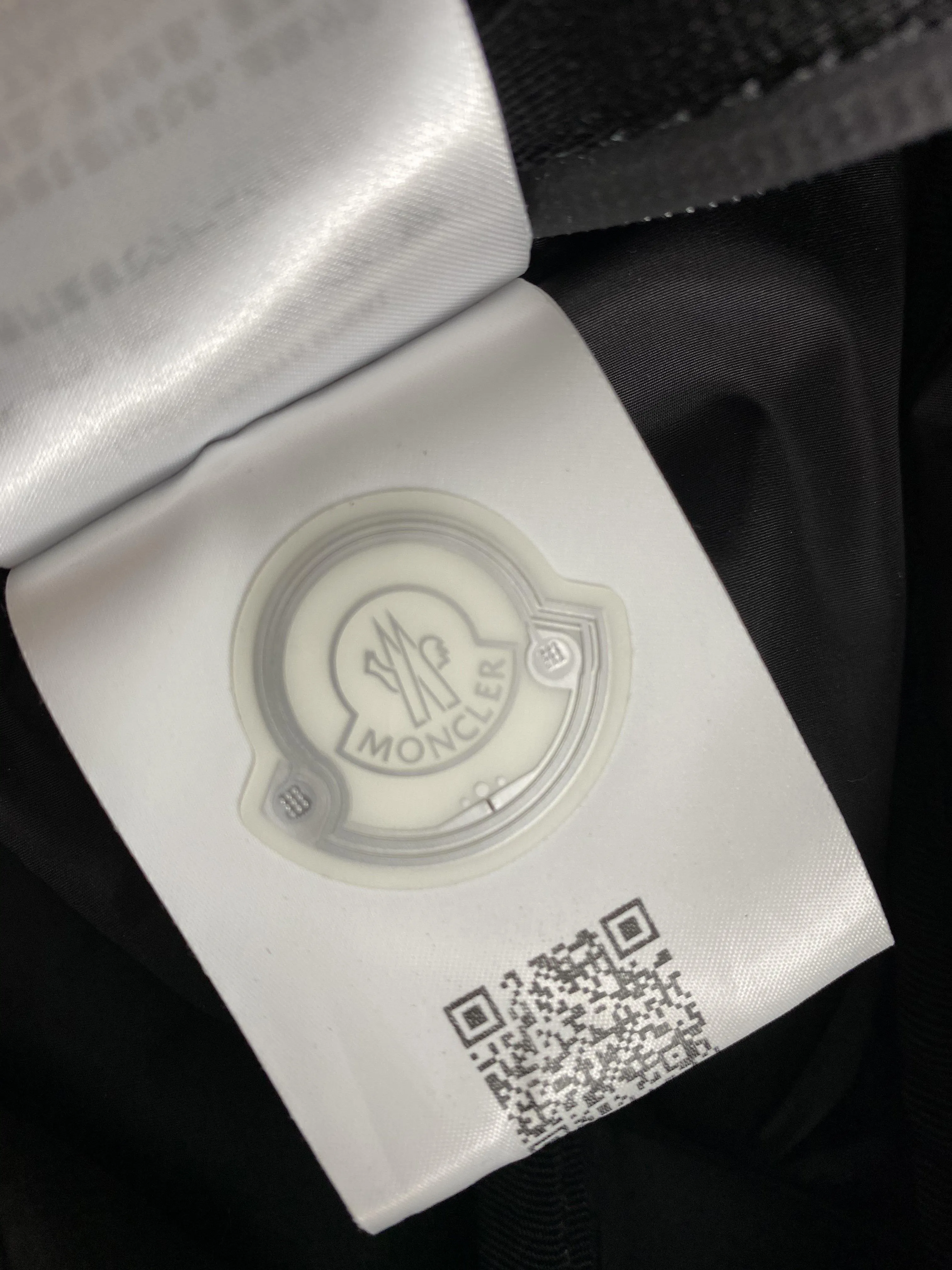 Moncler Military Green Nylon Ripstop Argens Backpack