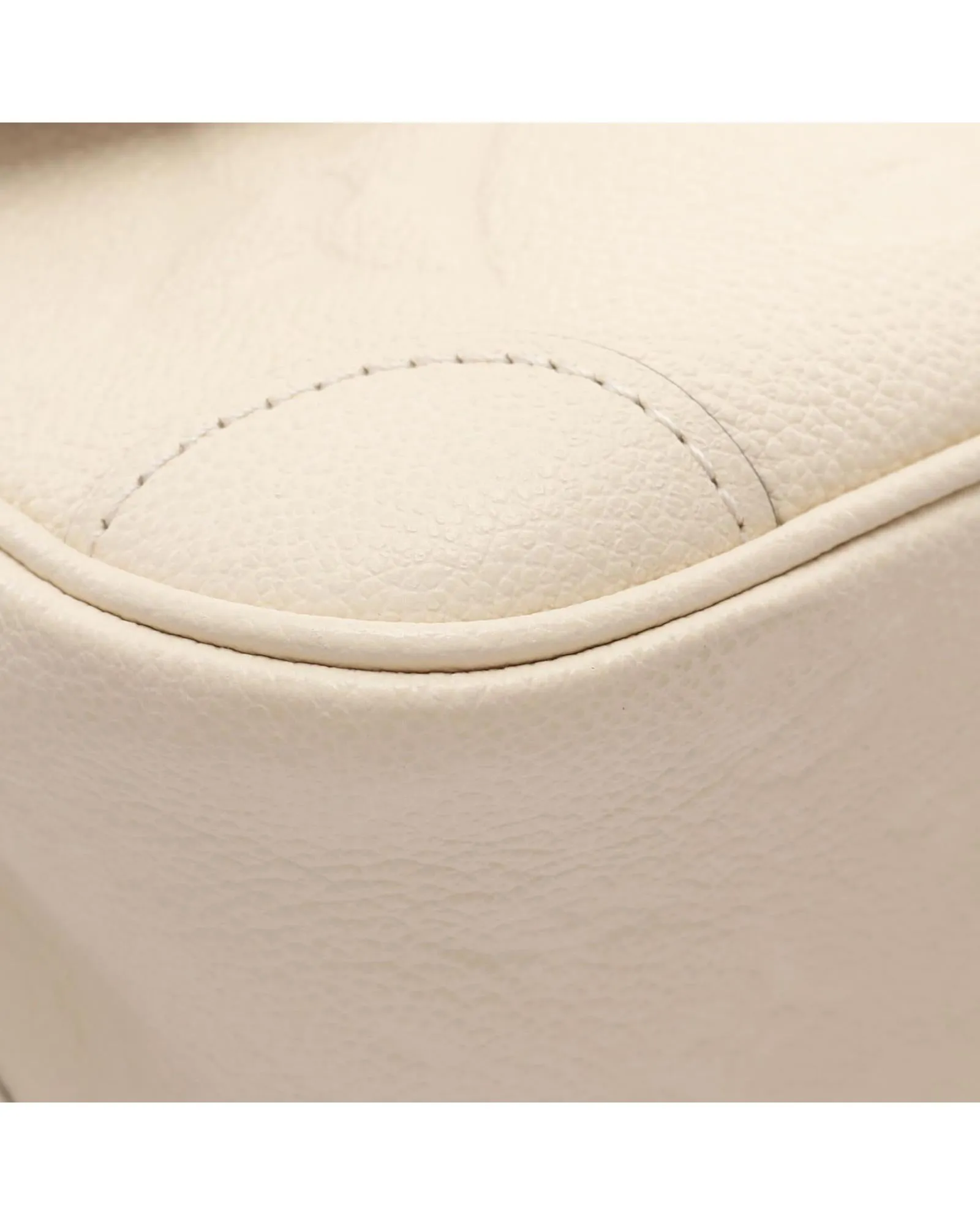 Monogram Empreinte Leather Crossbody Bag with Detachable Strap