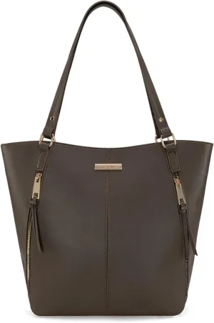 Montana West Tote Bag for Women Handbag Shoulder Top-handle Purses with Zipper