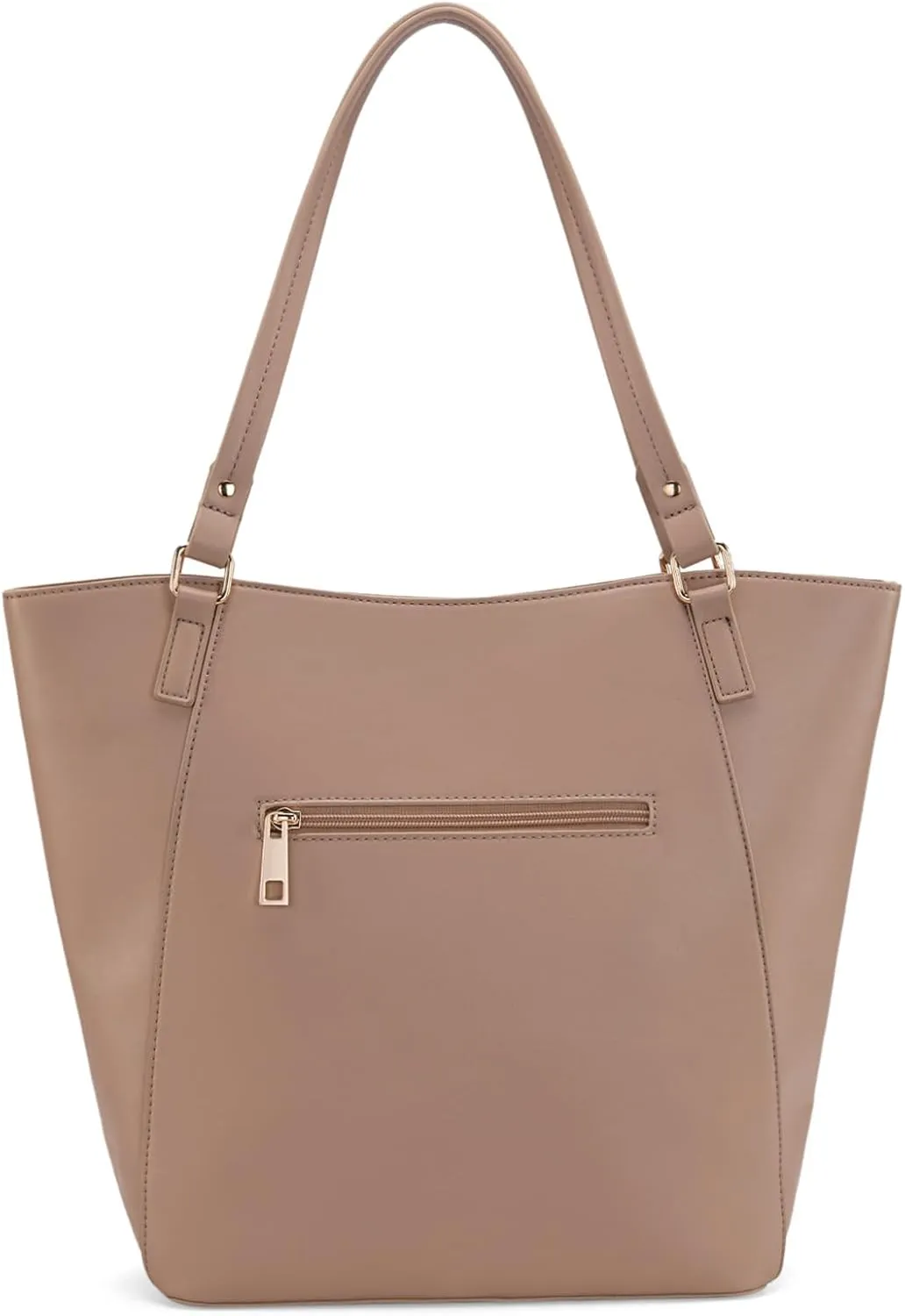 Montana West Tote Bag for Women Handbag Shoulder Top-handle Purses with Zipper