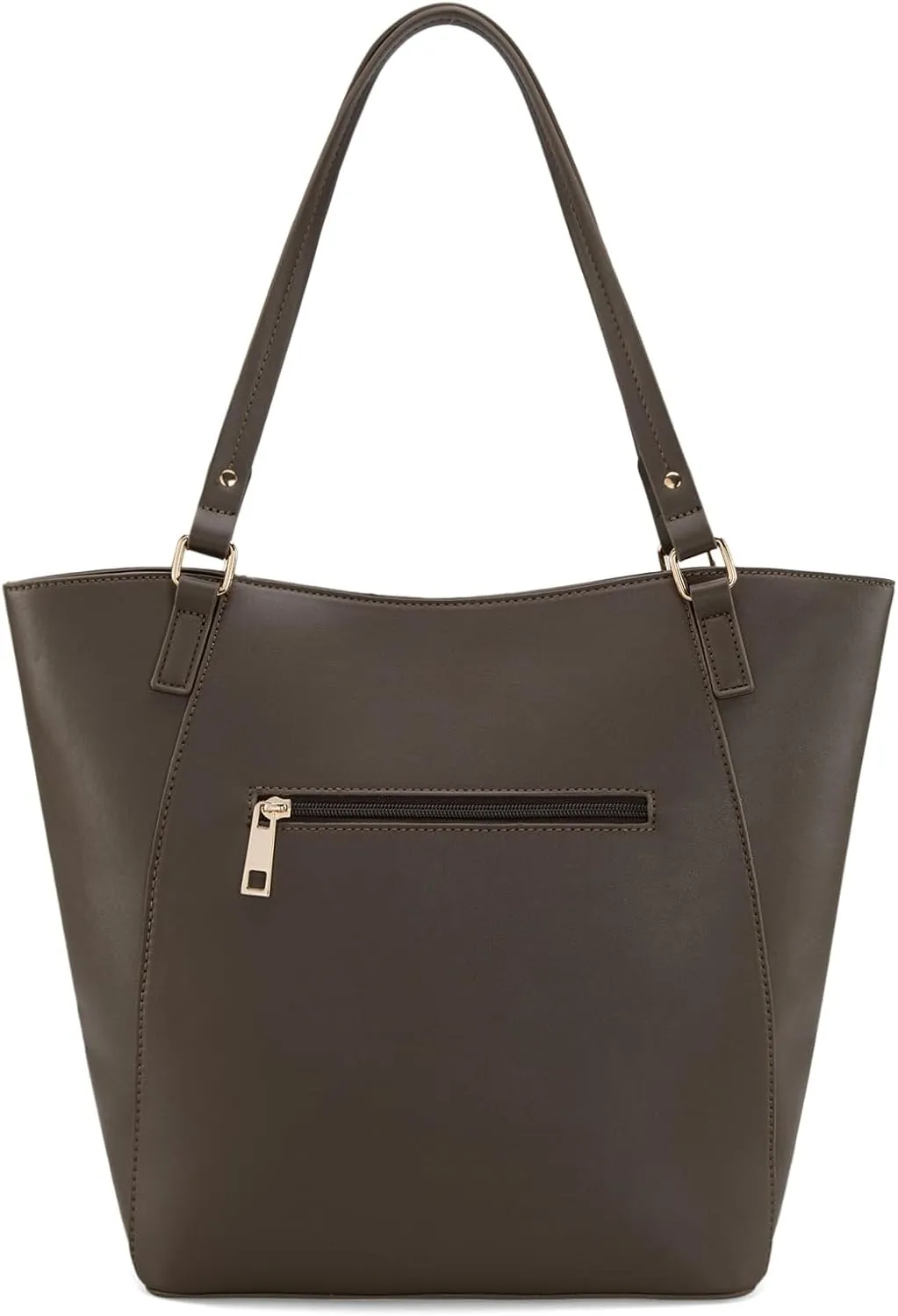 Montana West Tote Bag for Women Handbag Shoulder Top-handle Purses with Zipper