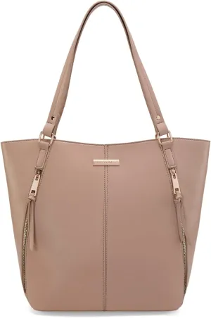 Montana West Tote Bag for Women Handbag Shoulder Top-handle Purses with Zipper