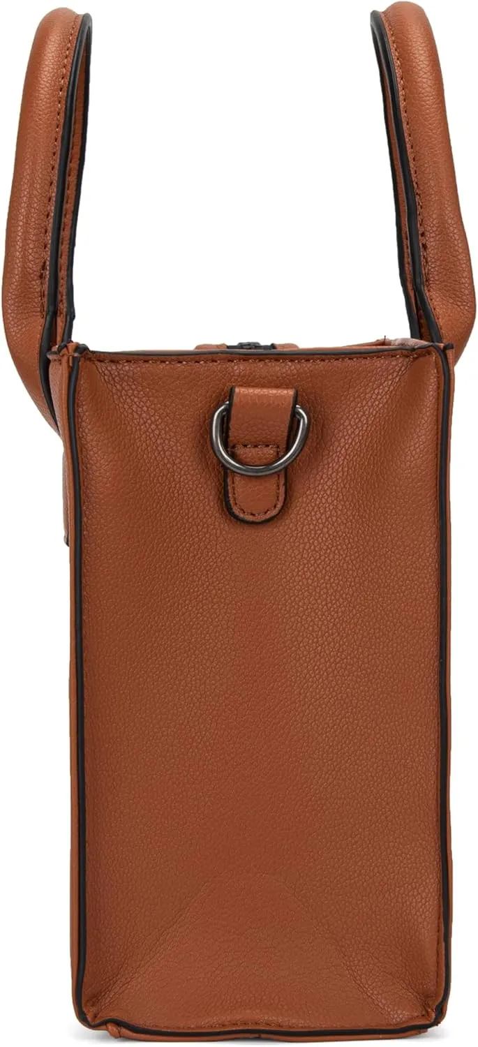 Montana West Wrangler Tote Bag for Women Handbag Satchel Bag Crossbody Purse with Strap Women Shoulder Purse