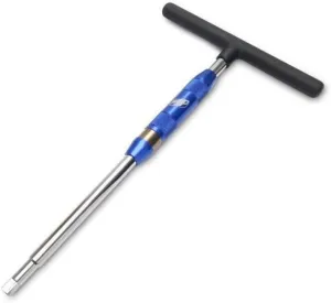 Motion Pro Spinner 2 T-Handle - 1/4" Drive